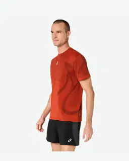 Camiseta sin costuras Road Ss Hombre – 3/7