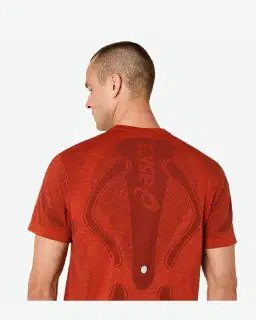 Camiseta sin costuras Road Ss Hombre – 6/7