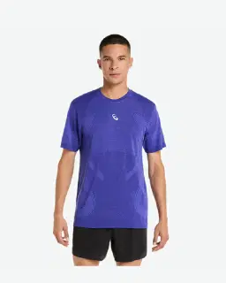 Camiseta sin costuras Road Ss Hombre – 1/9