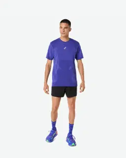 Camiseta sin costuras Road Ss Hombre – 8/9
