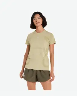 Top sin costuras Road Ss Mujer – 1/7
