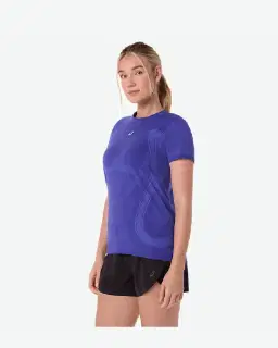 Top sin costuras Road Ss Mujer – 3/7