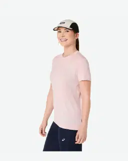 Top sin costuras Road Ss Mujer – 3/8