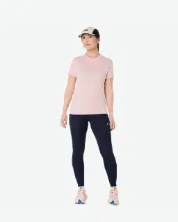 Top sin costuras Road Ss Mujer – 7/8
