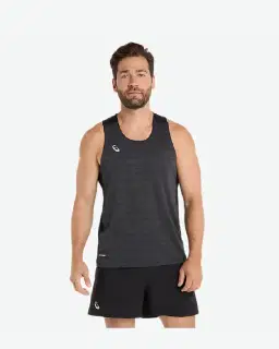 Camiseta sin mangas de carretera Hombre – 1/6