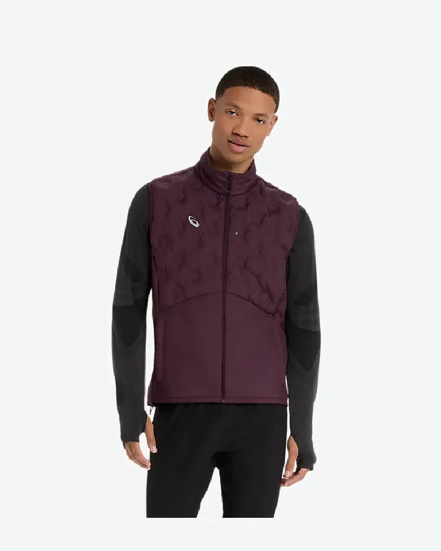 Chaleco de invierno Road M