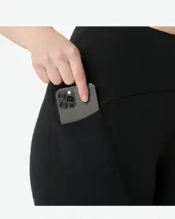 Mallas altas de invierno para carretera Mujer – 5/8