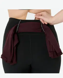 Mallas altas de invierno para carretera Mujer – 7/8