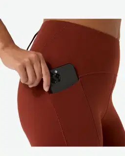 Mallas altas de invierno para carretera Mujer – 5/9