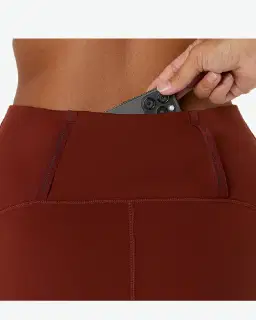 Mallas altas de invierno para carretera Mujer – 6/9