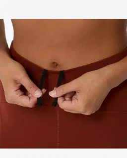 Mallas altas de invierno para carretera Mujer – 8/9