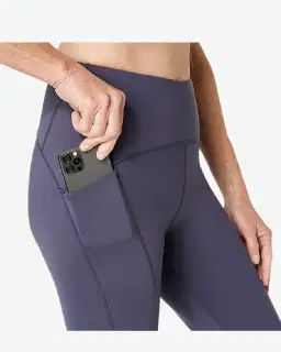 Mallas altas de invierno para carretera Mujer – 7/10