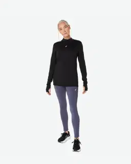 Mallas altas de invierno para carretera Mujer – 10/10