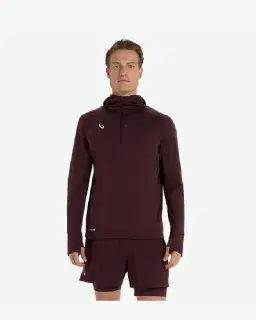 Sudadera con capucha Road Winter Ls Hombre – 1/11