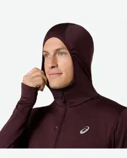 Sudadera con capucha Road Winter Ls Hombre – 10/11