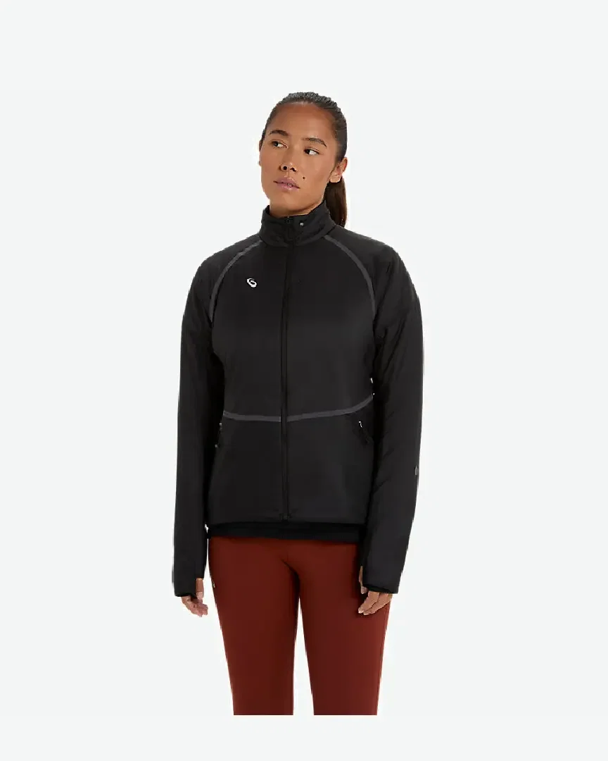 Chaqueta Road Winter Run W