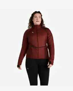 Chaqueta Road Winter Run Mujer – 1/11