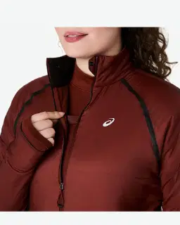 Chaqueta Road Winter Run Mujer – 5/11