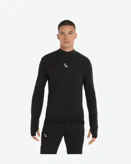 Camiseta de manga larga sin costuras Road Winter Hombre – 1/7