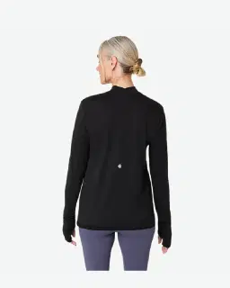 Camiseta sin mangas Road Winter Seamless Ls Mujer – 2/8