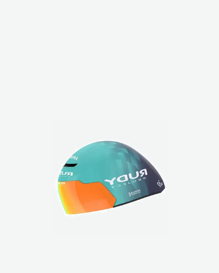Casco de contrarreloj Wingdream Team Bahrain Victorious de Rudy Project