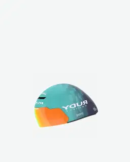 Casco de contrarreloj Wingdream Team Bahrain Victorious de Rudy Project Unisex – 1/5