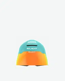 Casco de contrarreloj Wingdream Team Bahrain Victorious de Rudy Project Unisex – 4/5