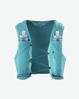 Mochila de trail Salomon ADV SKIN 5 SET Unisex – 2/2