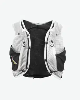 Mochila de trail Salomon ADV SKIN CROSS RACE FLAG Unisex – 2/2