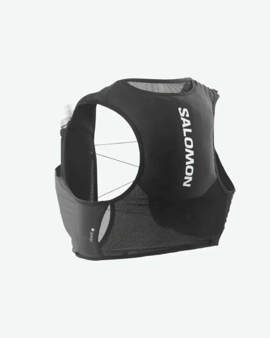 Bolsa de trail Salomon SENSE PRO 6