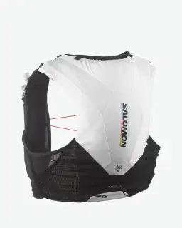 Salomon Adv Skin 5 Race Flag Set Unisex – 3/4