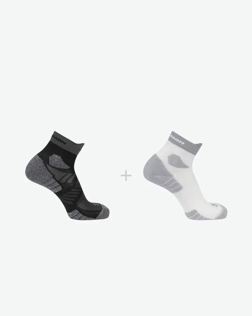 Salomon Aero Tobillo 2-Pack Unisex