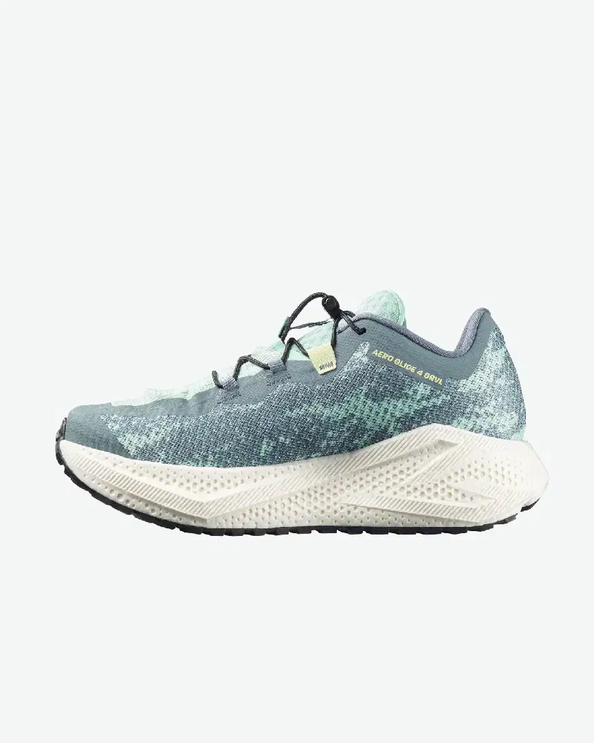 Salomon Aero Glide 4 Grvl M - L49174700 (5) au meilleur prix !