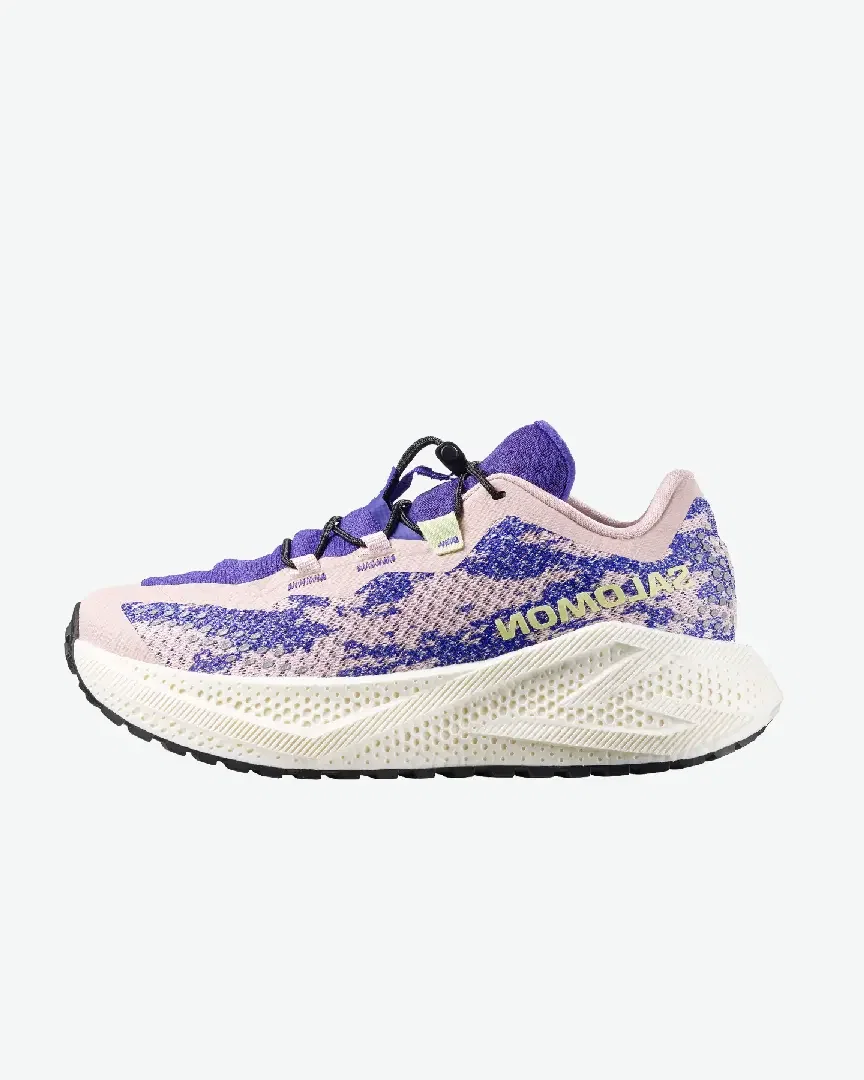 Salomon Aero Glide 4 Grvl Mujer