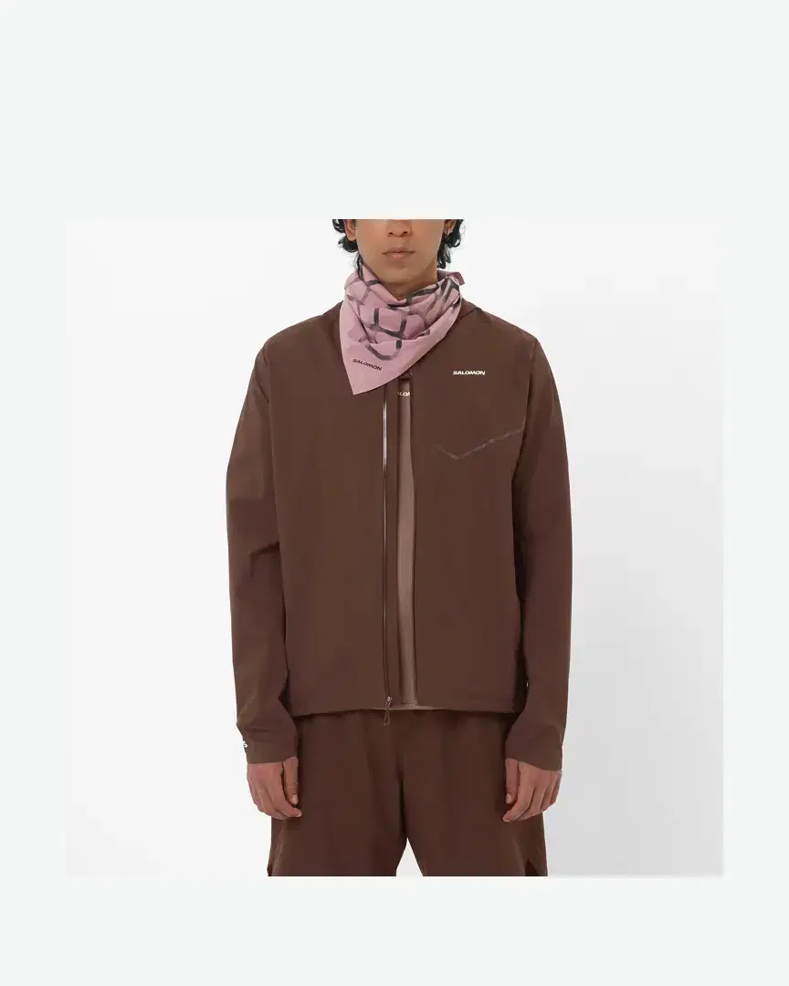 Salomon Bonatti Chaqueta Impermeable M - LC2768-400 (0) au meilleur prix !