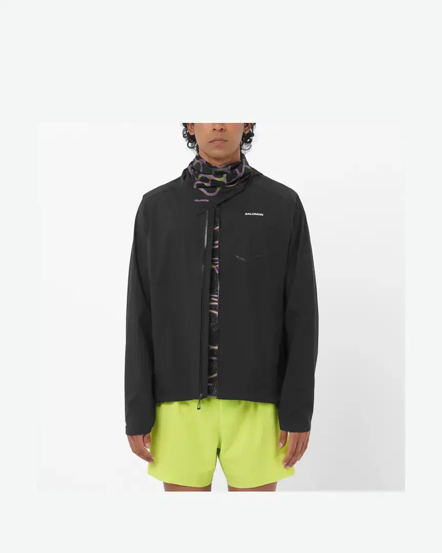 Salomon Bonatti Chaqueta Impermeable M - LC2768-500 (1) au meilleur prix !