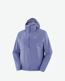 Salomon Bonatti Chaqueta Impermeable Hombre – 3/4