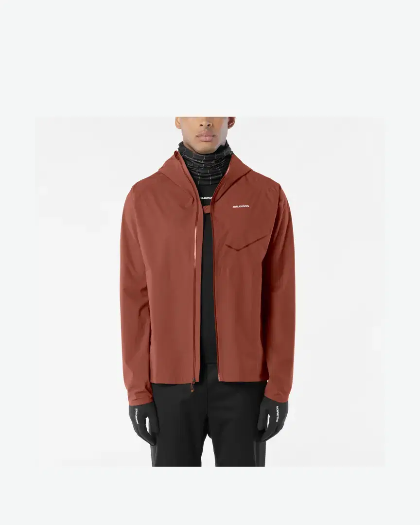 Salomon Bonatti Chaqueta Impermeable M - LC2931-000 (1) au meilleur prix !