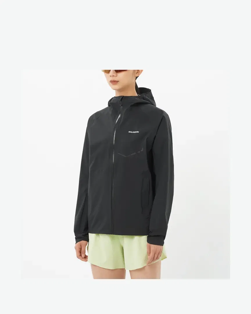 Salomon Bonatti Chaqueta Impermeable Mujer