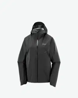 Salomon Bonatti Chaqueta Impermeable Mujer – 4/4