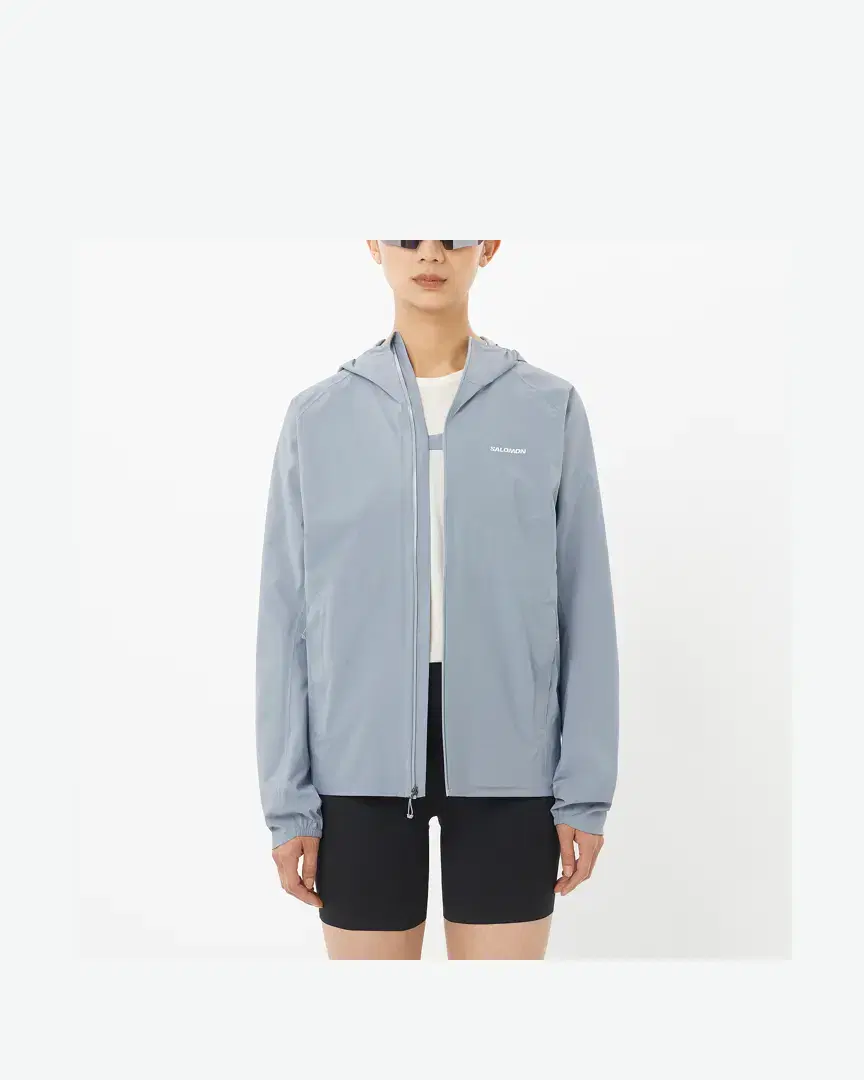 Salomon Bonatti Chaqueta Impermeable W - LC2770-000 (0) au meilleur prix !
