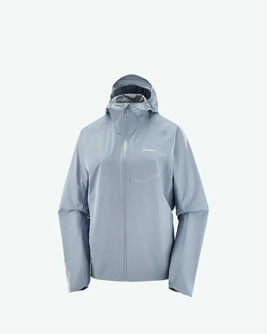 Salomon Bonatti Chaqueta Impermeable W - LC2770-000 (3) au meilleur prix !