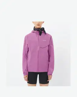 Salomon Bonatti Chaqueta Impermeable Mujer – 2/4