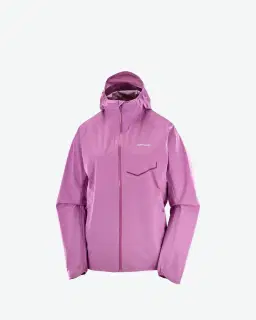 Salomon Bonatti Chaqueta Impermeable Mujer – 3/4