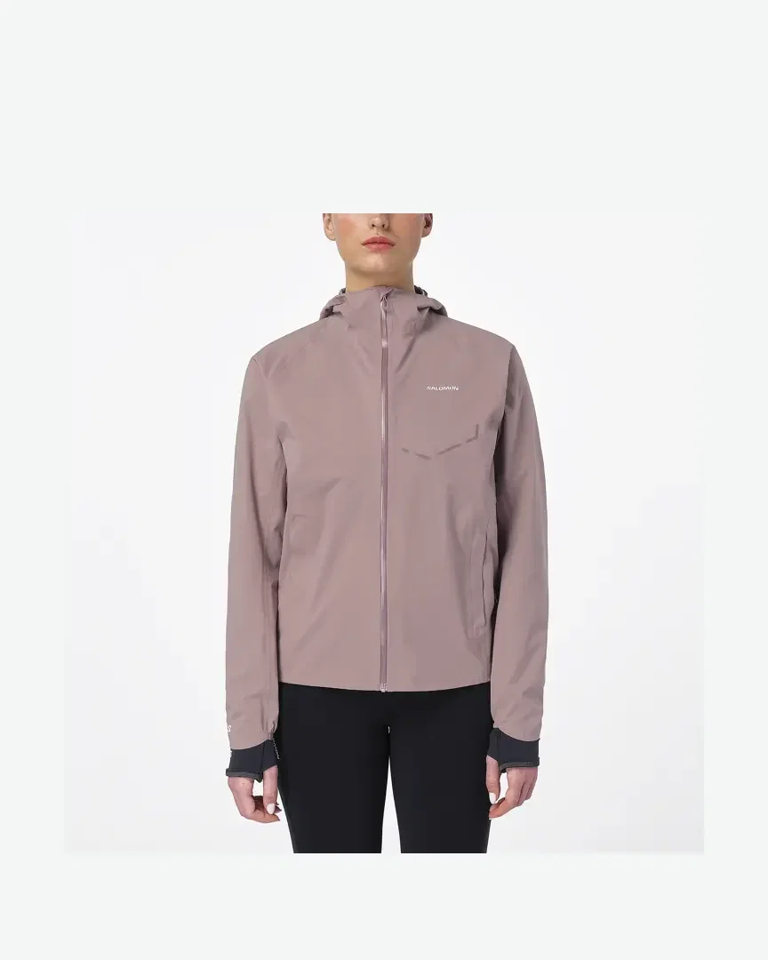 Salomon Bonatti Chaqueta Impermeable Mujer
