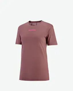 Salomon Courtney Tee Mujer – 3/4