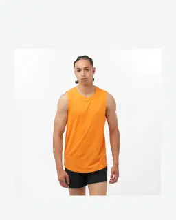 Salomon Cross Run Tank Hombre – 1/4