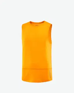 Salomon Cross Run Tank Hombre – 3/4