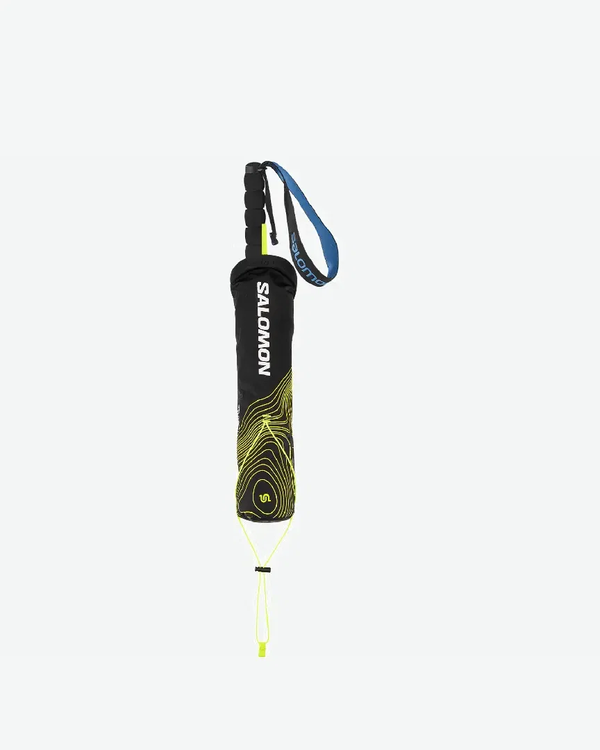 Salomon Custom Quiver I-Run Into The Wild Bastones de marcha