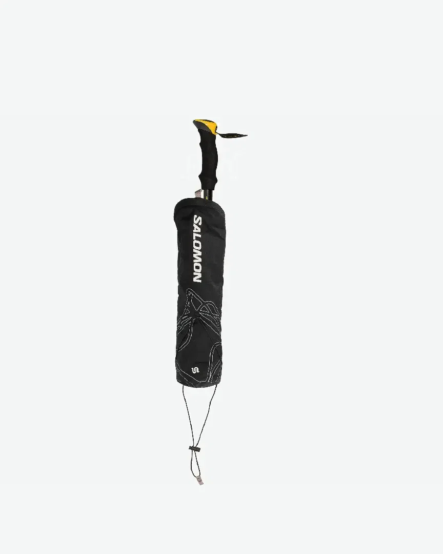 Quiver Personalizado Salomon I-Run Off-Trail División Bastones De Marcha